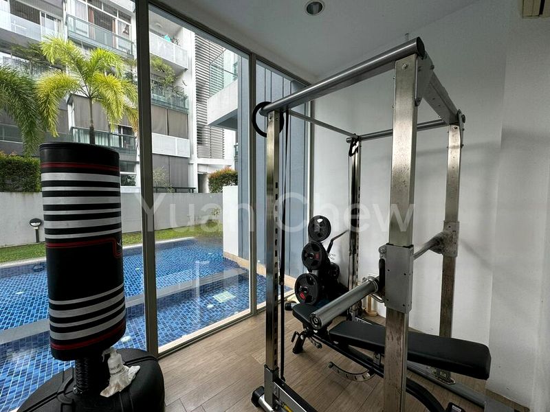 1 Bed Condo for Sale in  Loft @ Stevens - Image 3